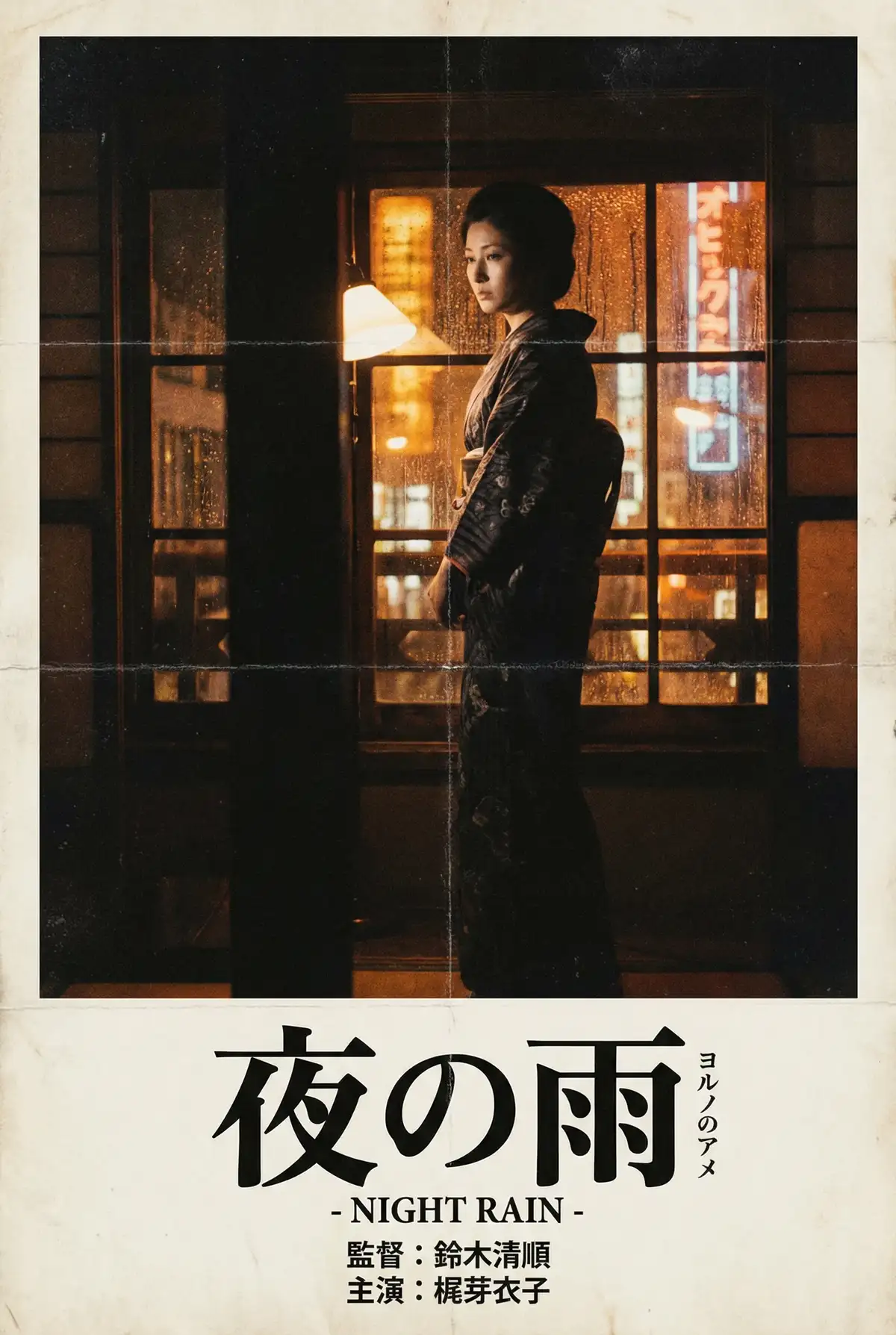 日本经典伦理电影海报 - 国色天香在线电影 馆藏推荐作品